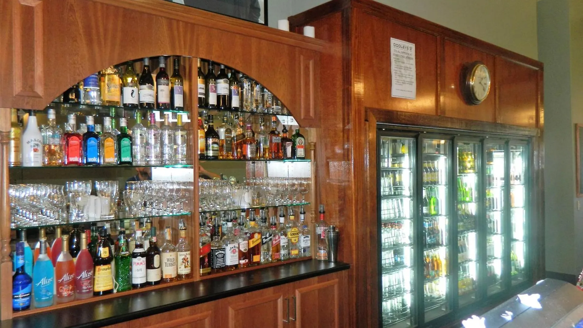 Dooleys Tavern And Motel Capella 4*,  Australia